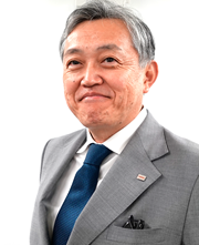 [イメージ] 東芝ITサービス株式会社　取締役社長　多田 智紀