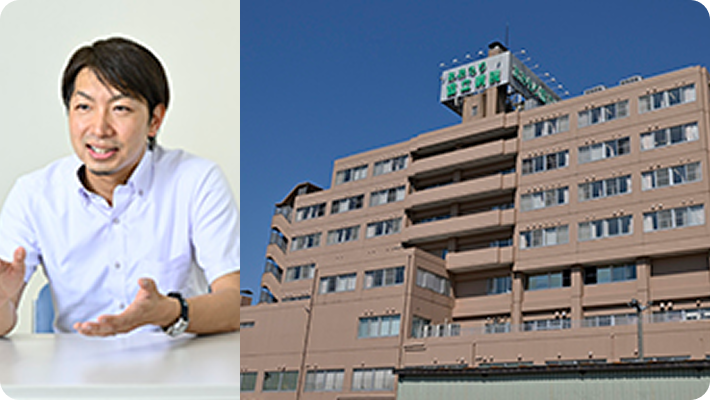 青森保健生活協同組合 あおもり協立病院様