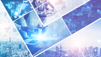 [イメージ] OTシステムにおけるセキュリティ対策の必要性と対策の一例