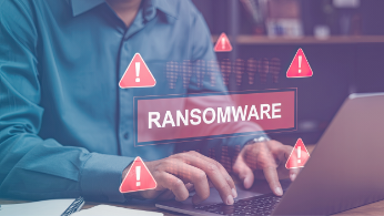 [イメージ] 未知の脅威を検知する「ランサムウェア対策ソリューション（FortiGuard IOC版）」
