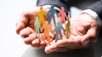 [イメージ] セキュリティシステムの構築・導入から運用・保守までワンストップでサポート