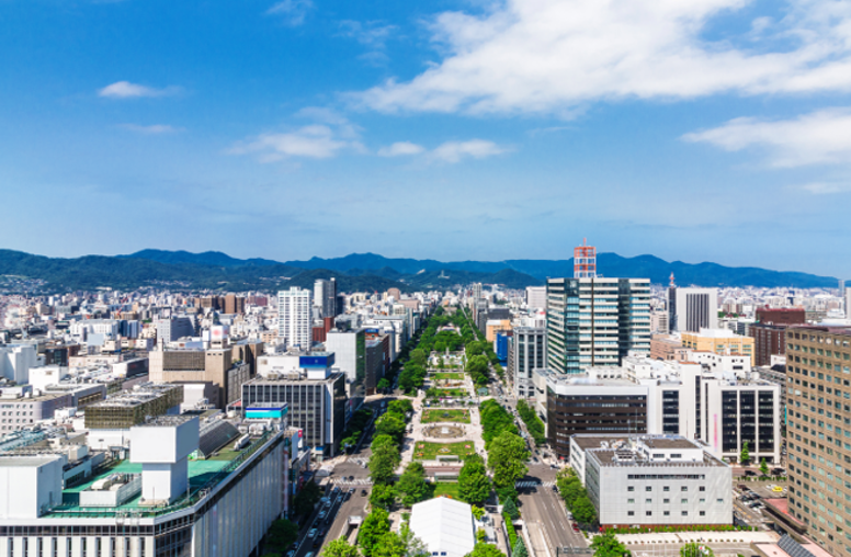 [イメージ] 北海道　イメージ