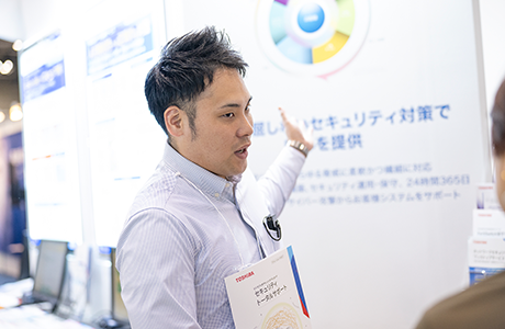 [イメージ] 国際モダンホスピタルショウ2024に出展！