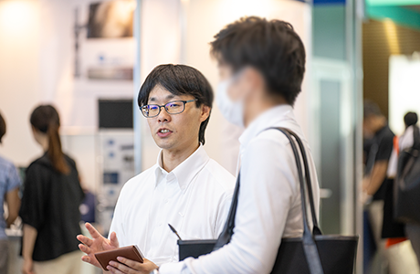 [イメージ] 国際モダンホスピタルショウ2024に出展！