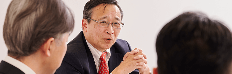 「中堅・中小企業のサイバーセキュリティについてエキスパートが語る~経営者と現場に今求められること~」(1)