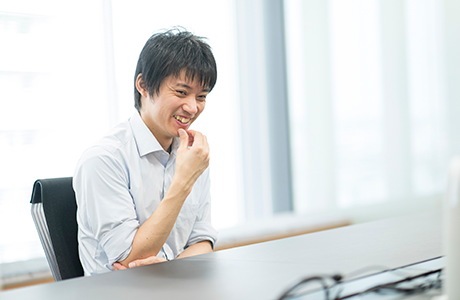 [イメージ] 充実した教育と拠点の多さが当社の魅力