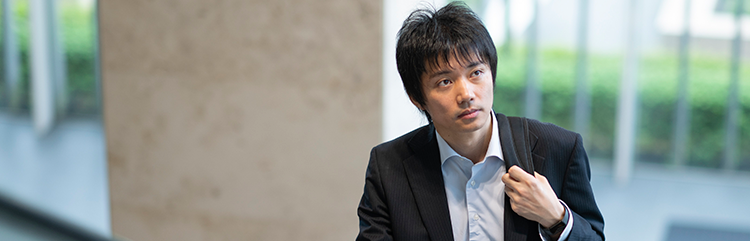 同じ場所で働く「仲間」としてお客様の大切な端末をサポートし、支えたい