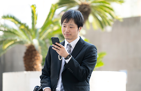 [イメージ] お客様の課題、社内メンバーの課題をも解決に導く