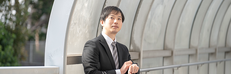 システム設計・構築の知識と経験を生かして利便性・機密性に優れたシステムを提案したい