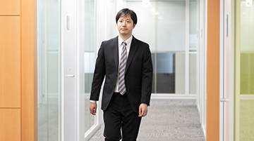 [イメージ] お客様先に出社