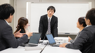 [イメージ] 導入するシステムの設計・構築対応