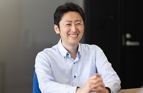 [イメージ] プラットフォームインテグレーションセンタ　キッティング&デバイスマネージドサービス部　第一担当　中川原雄彦