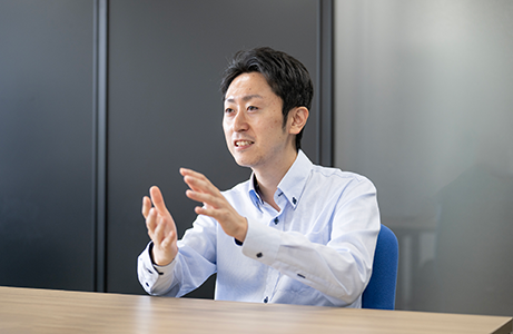 [イメージ] IT機器を“使える状態”にしてお客様のもとへ