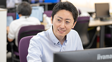 [イメージ] 自動化ツールの設計、開発
