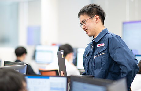 [イメージ] あらゆる判断を早くすることで、被害を最小限に