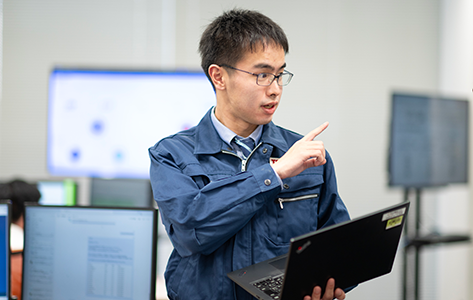 ITに特化した会社だからこそ実現できるセキュリティがある