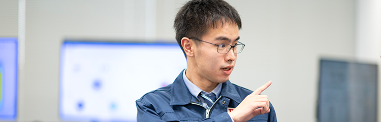 ITに特化した会社だからこそ実現できるセキュリティがある