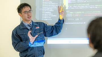 [イメージ] 案件対応・シフト業務