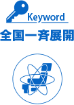 Keyword:全国一斉展開