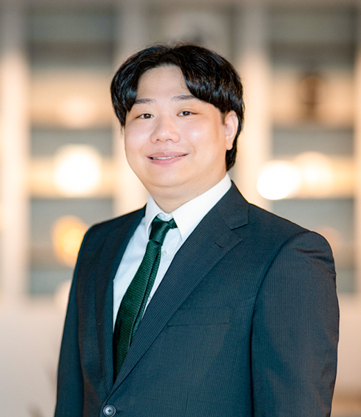 [写真] 社員インタビュー6