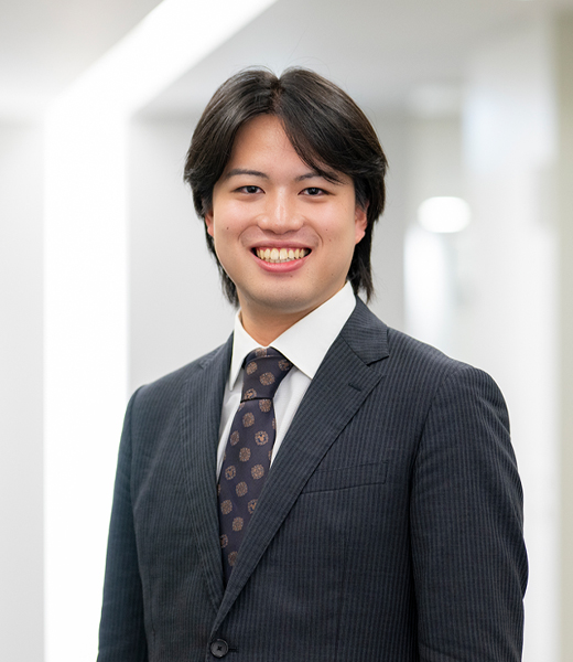[写真] 社員インタビュー7
