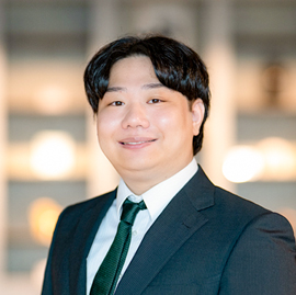 [写真] 社員インタビュー6