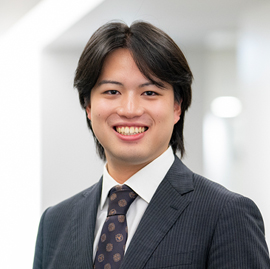 [写真] 社員インタビュー7